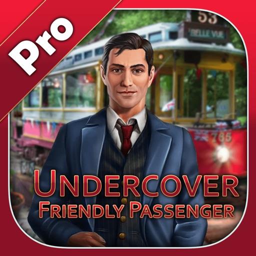 Undercover Friendly Passenger Pro Icon