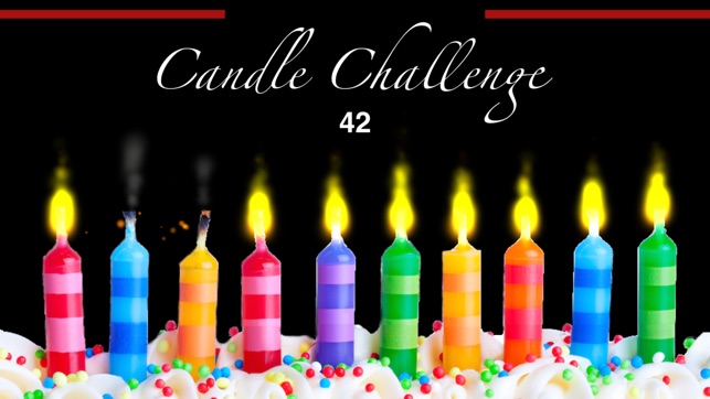 Candle Challenge(圖1)-速報App