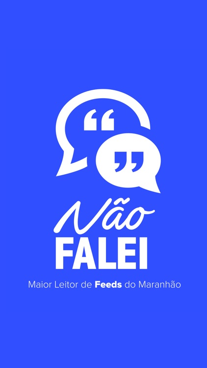 Não Falei