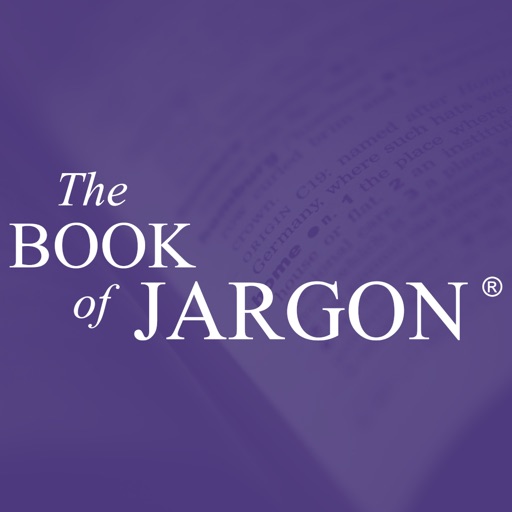 The Book of Jargon® - EUCMBF