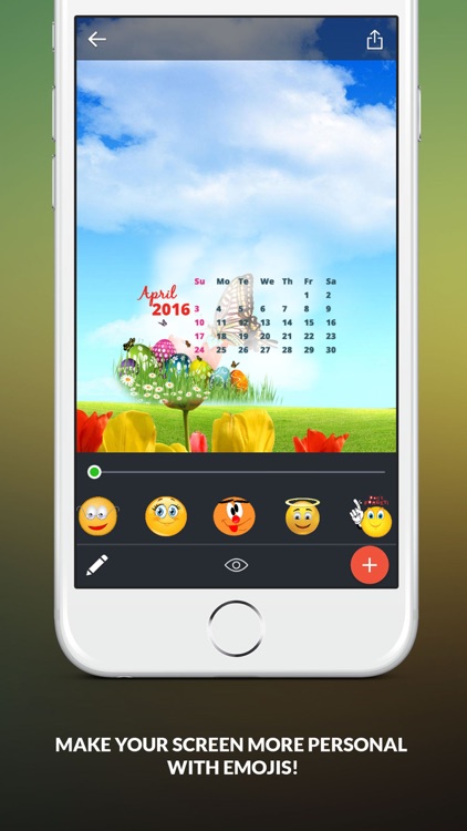 Lock Screens - Wallpapers & Background Themes screenshot-3