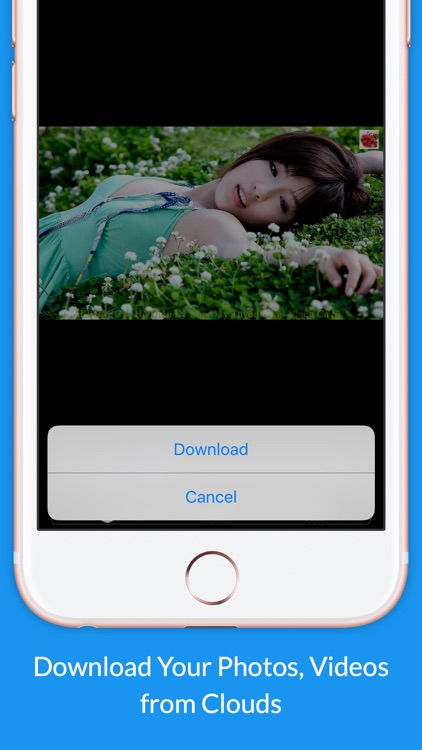 Video Vault & Photo Downloader for Private Cloud