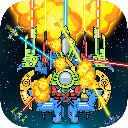 Galaxy Tycoon - Epic Big Space Oil Battle Frontier Icon