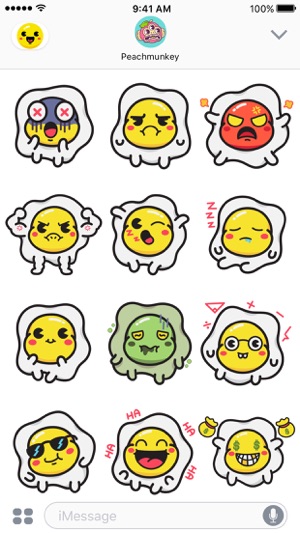 Yolky Stickers(圖3)-速報App