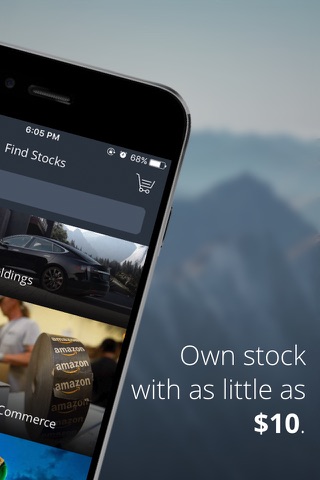 Divy - Discover & own stocks screenshot 2