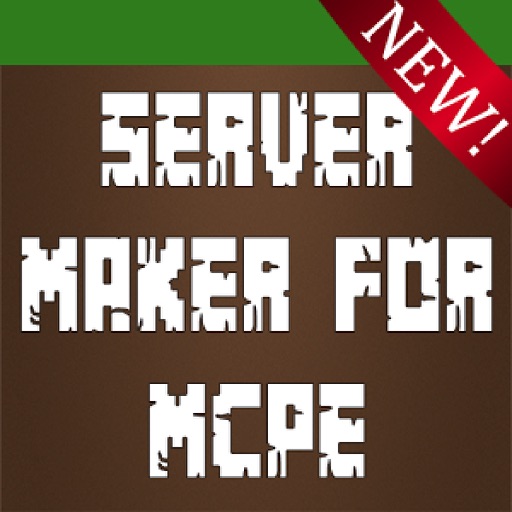 Multiplayer Server Maker For Minecraft PE Edition icon