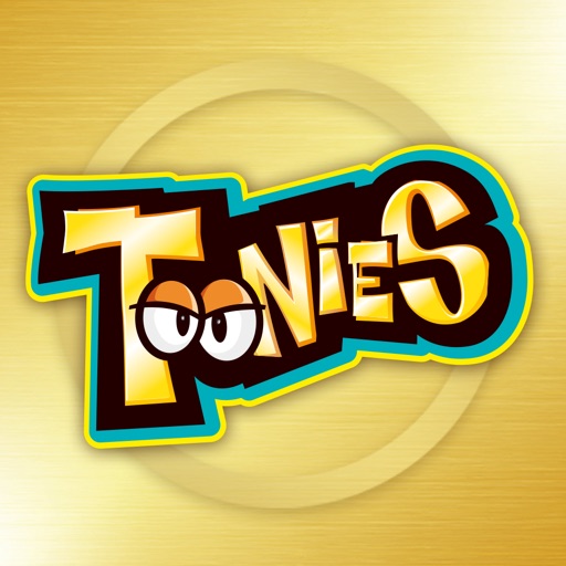 Toonies iOS App