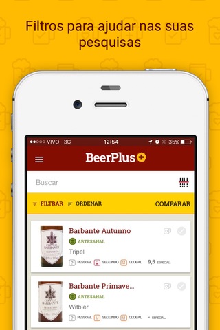 Beer Plus + Cervejas Especiais screenshot 2