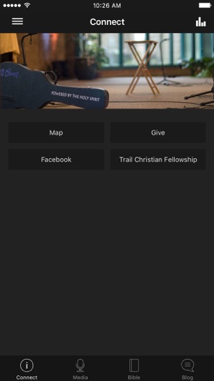 Trail Christian Fellowship(圖1)-速報App