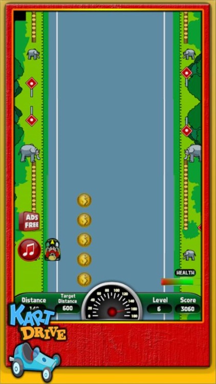 Kart Drive screenshot-3