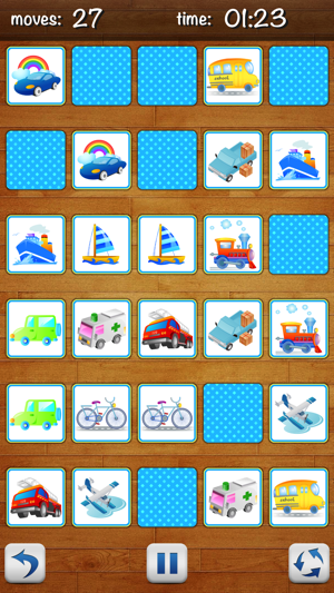 Memory Match for kids - find pairs, train brain!(圖4)-速報App