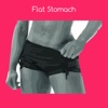 Flat stomach+