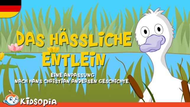 Das Hässliche Entlein Geschichte(圖1)-速報App