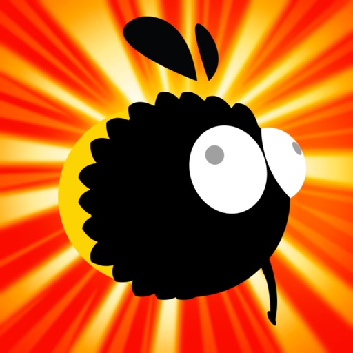 Inferno Bee Icon
