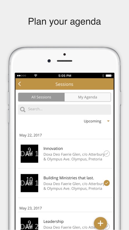 Generate Conference SA 2017