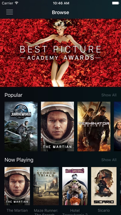 MOVIST - Your Movie Manager powered by Trakt