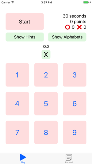 Pythagorean numerology learning