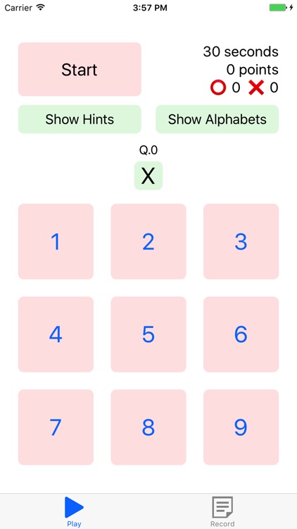 Pythagorean numerology learning