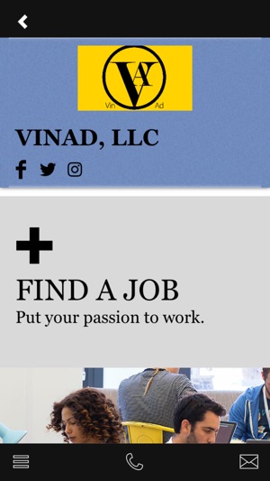 Vinad Virtual Jobs(圖3)-速報App