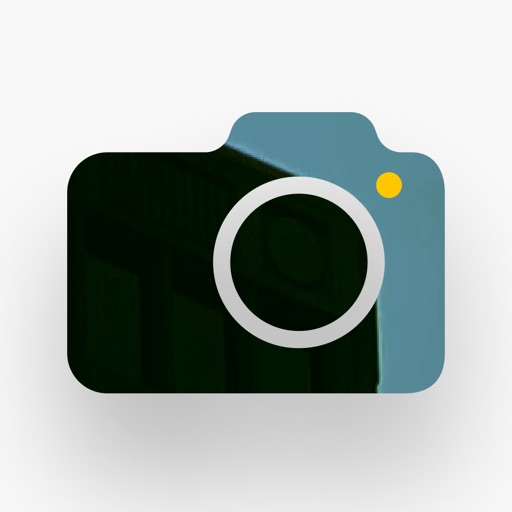 RitchieCam — Filter Camera icon