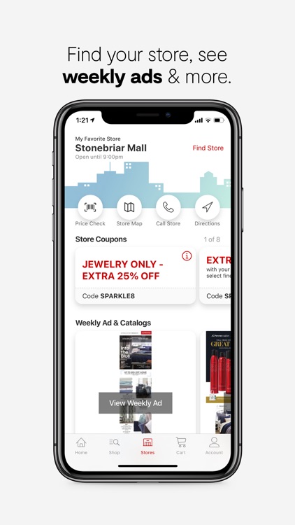 JCPenney – Shopping & Coupons screenshot-4
