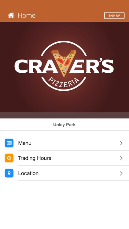 Cravers Pizzeria