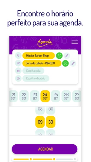 Agendo - Encontre os Melhores Serviços(圖2)-速報App