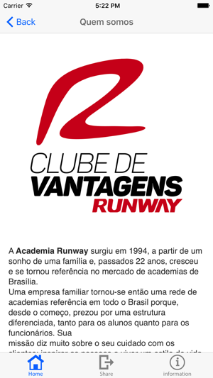 Clube de Vantagens Runway(圖2)-速報App