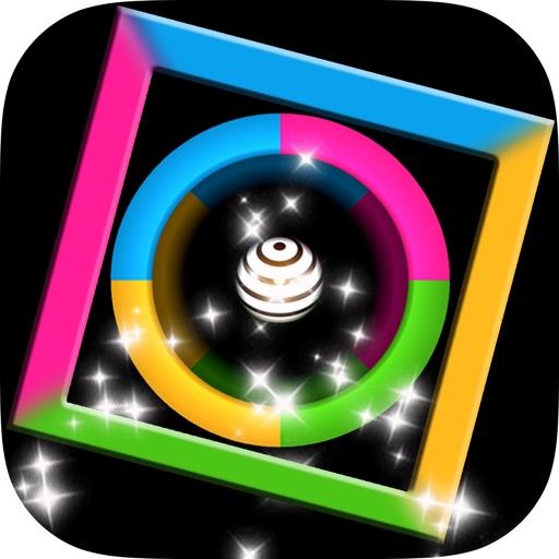 Color Circle Blast : Wheel Swap Ball Switch iOS App