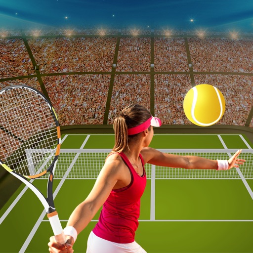 Tennis Multiplayer Icon