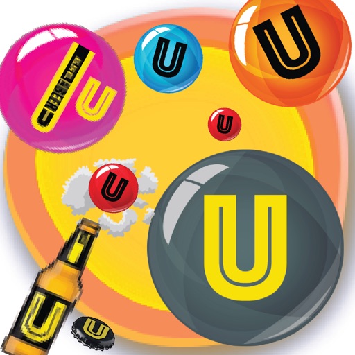 u can shoot : bubble shooter icon