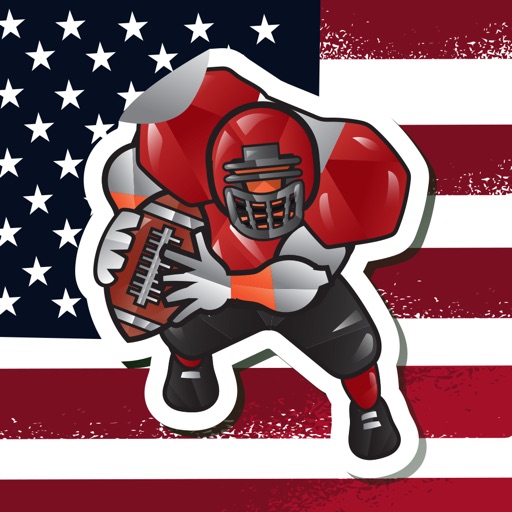 Super Sunday Football Stickers