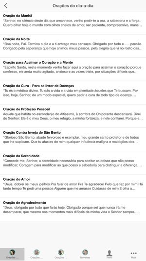 Caderno de Orações(圖2)-速報App