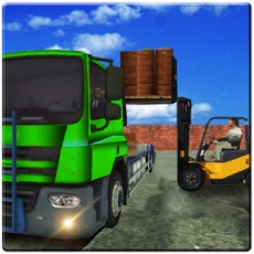 Activities of Truck Simulator Pro: Fruits Delivery- Forklift Sim