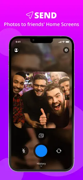 Game screenshot Memento Widget apk