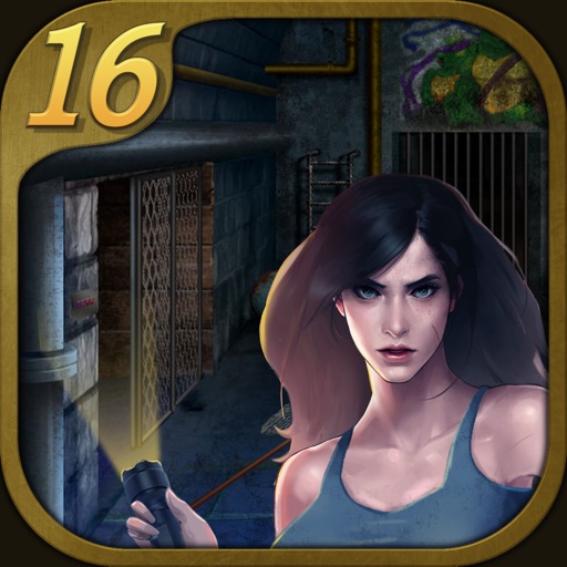 No One Escape 16 - Adventure Mystery Rooms Game icon