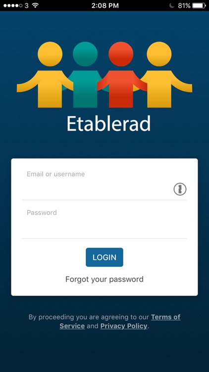 Etablerad Messenger