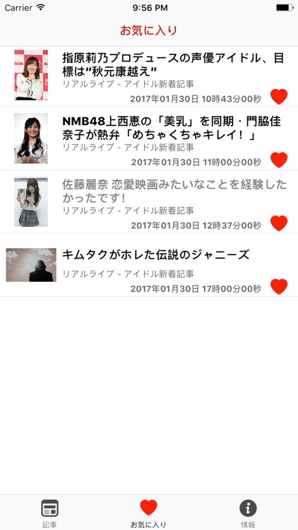 まとめアイドルニュース