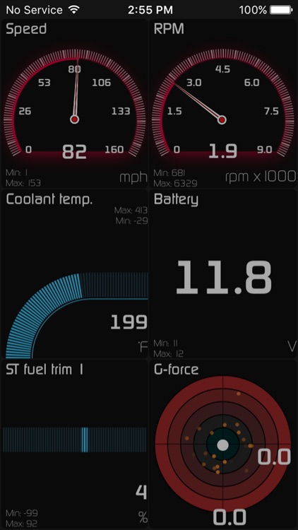 Shift OBD Complete