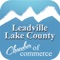Leadville is a statutory city that is the county seat of, and the only municipality in, Lake County, Colorado, United States