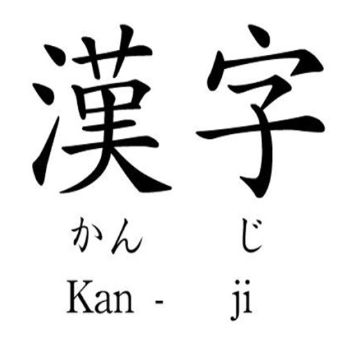 Từ điển Kanji icon