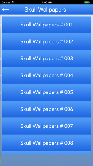 Art Skull Wallpapers HD(圖4)-速報App