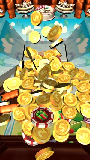 Candy Coins Dozer