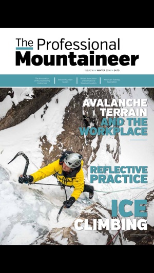 Professional Mountaineer(圖1)-速報App