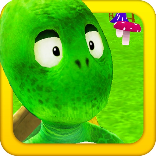 Turtle Run - Crood Islands of Oz iOS App