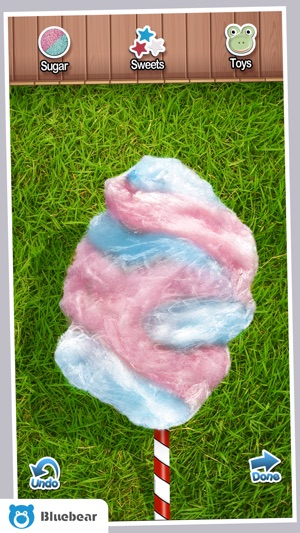 Cotton Candy!(圖3)-速報App