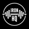 For members of Iron HQ Gym to reserve their place in a class, sign up for gym events, and general account management like updating headshots and credit card on file