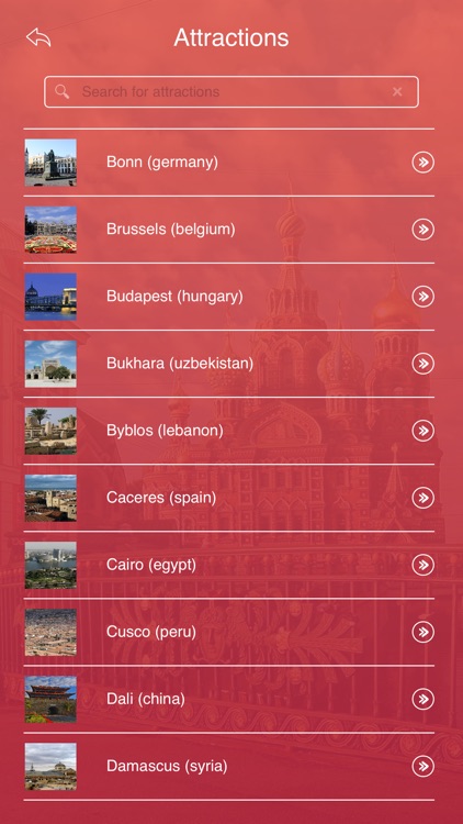 Historical Cities