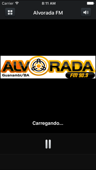 Alvorada FMのおすすめ画像1