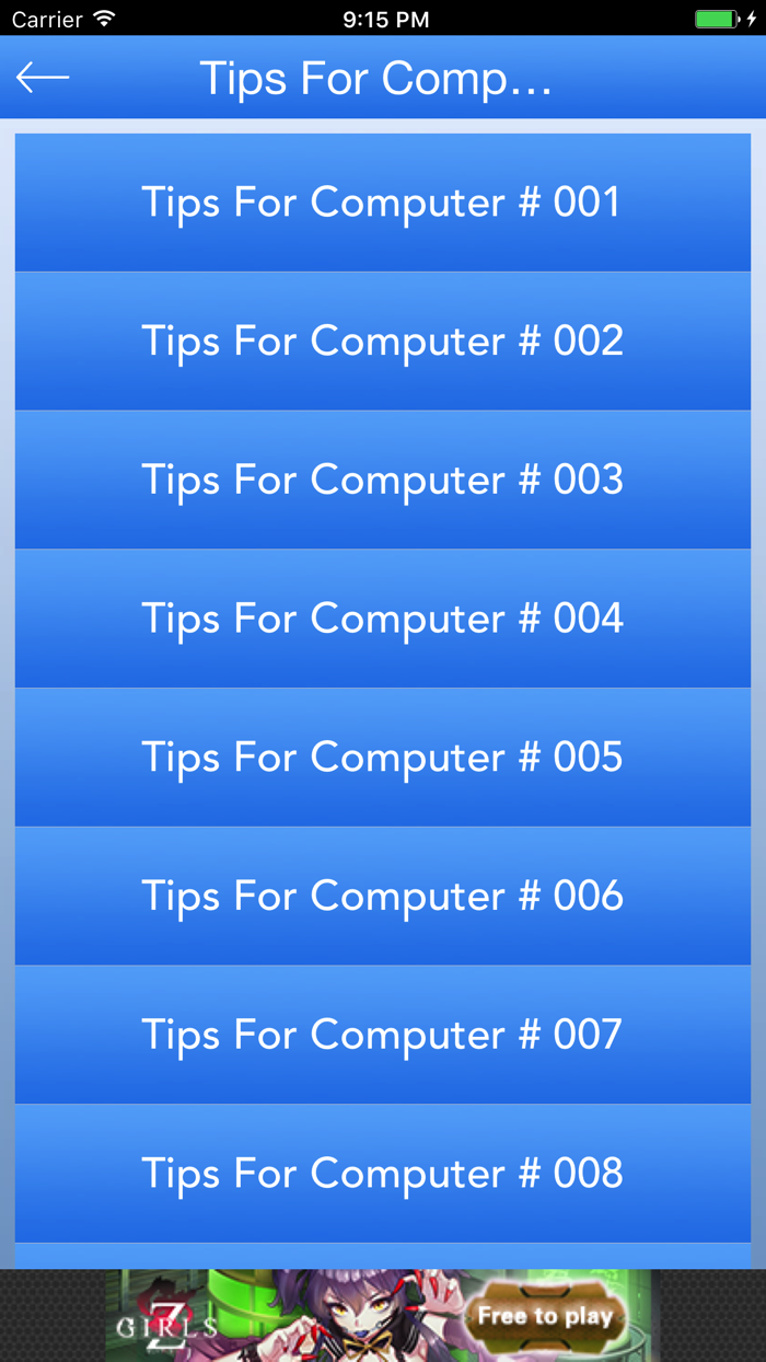 Tips  Tricks For Computer